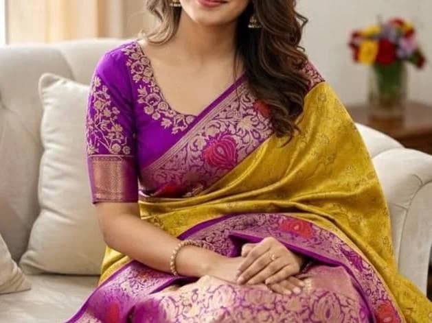Pattu Saree