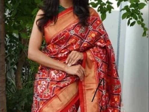 Pochampally Ikat