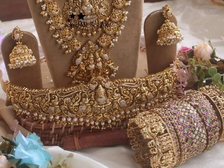 Bridal Set