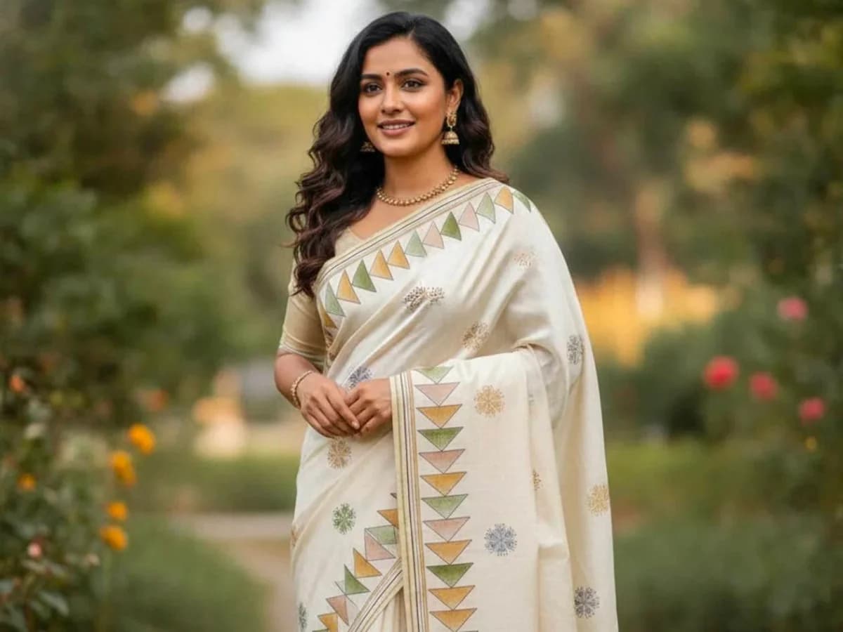 Kerala sarees