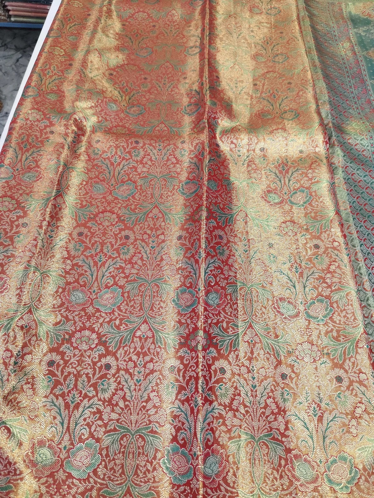 Fabric Closeup