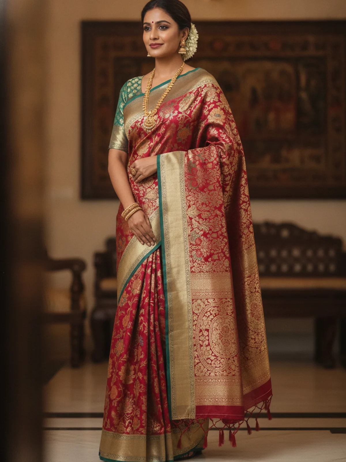 Saree image