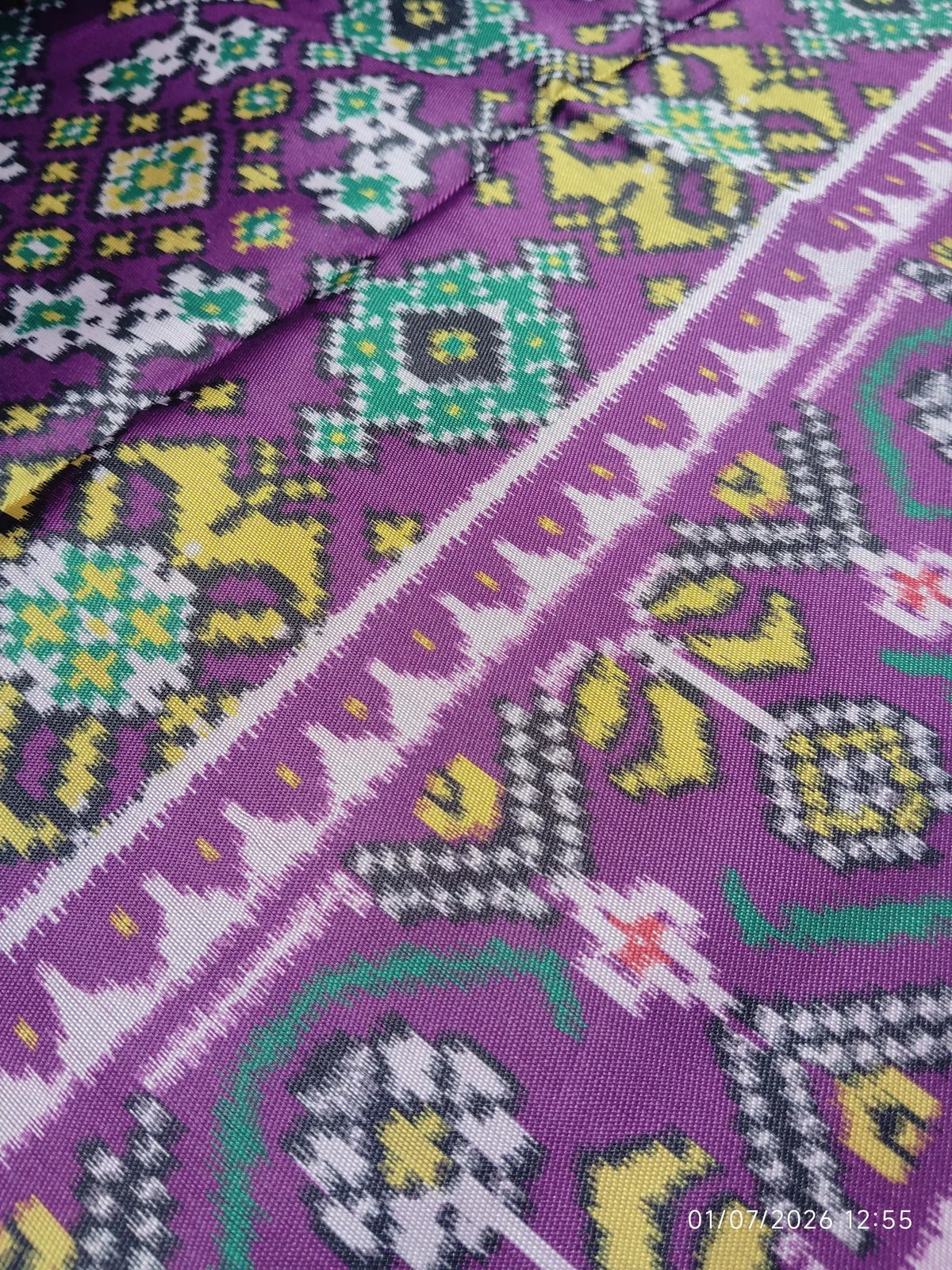 Fabric Closeup