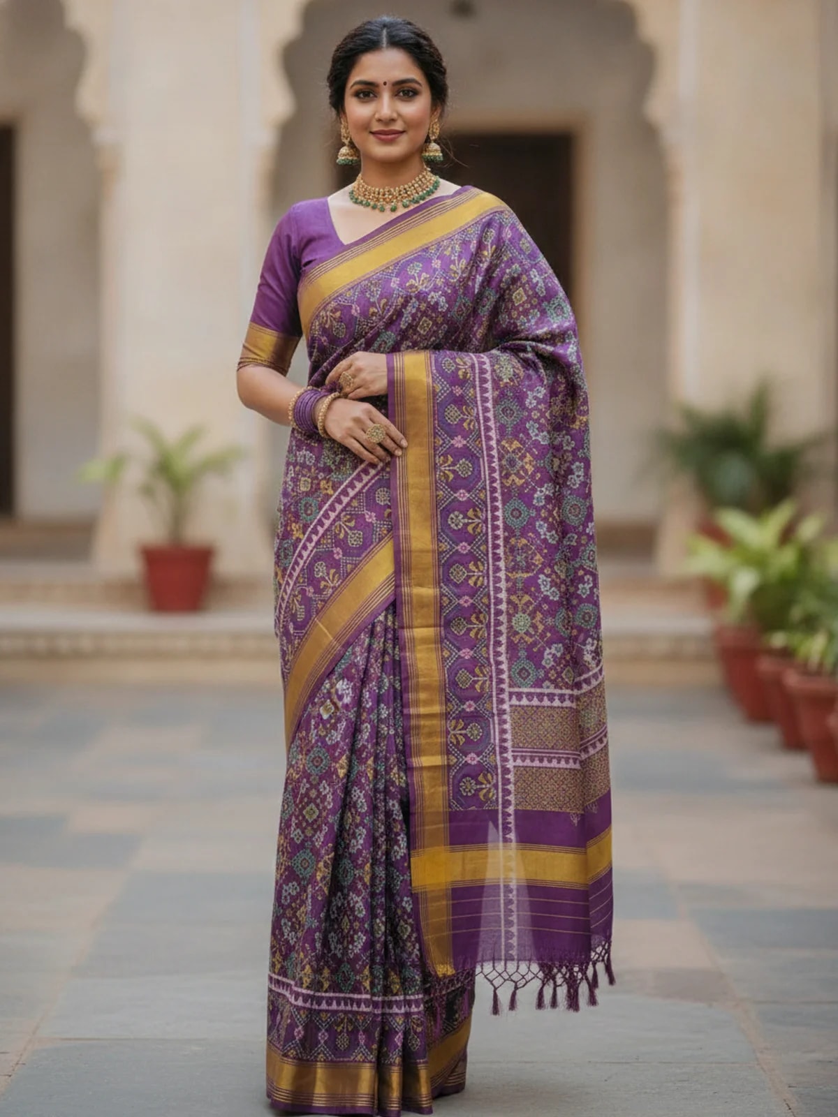 Saree image