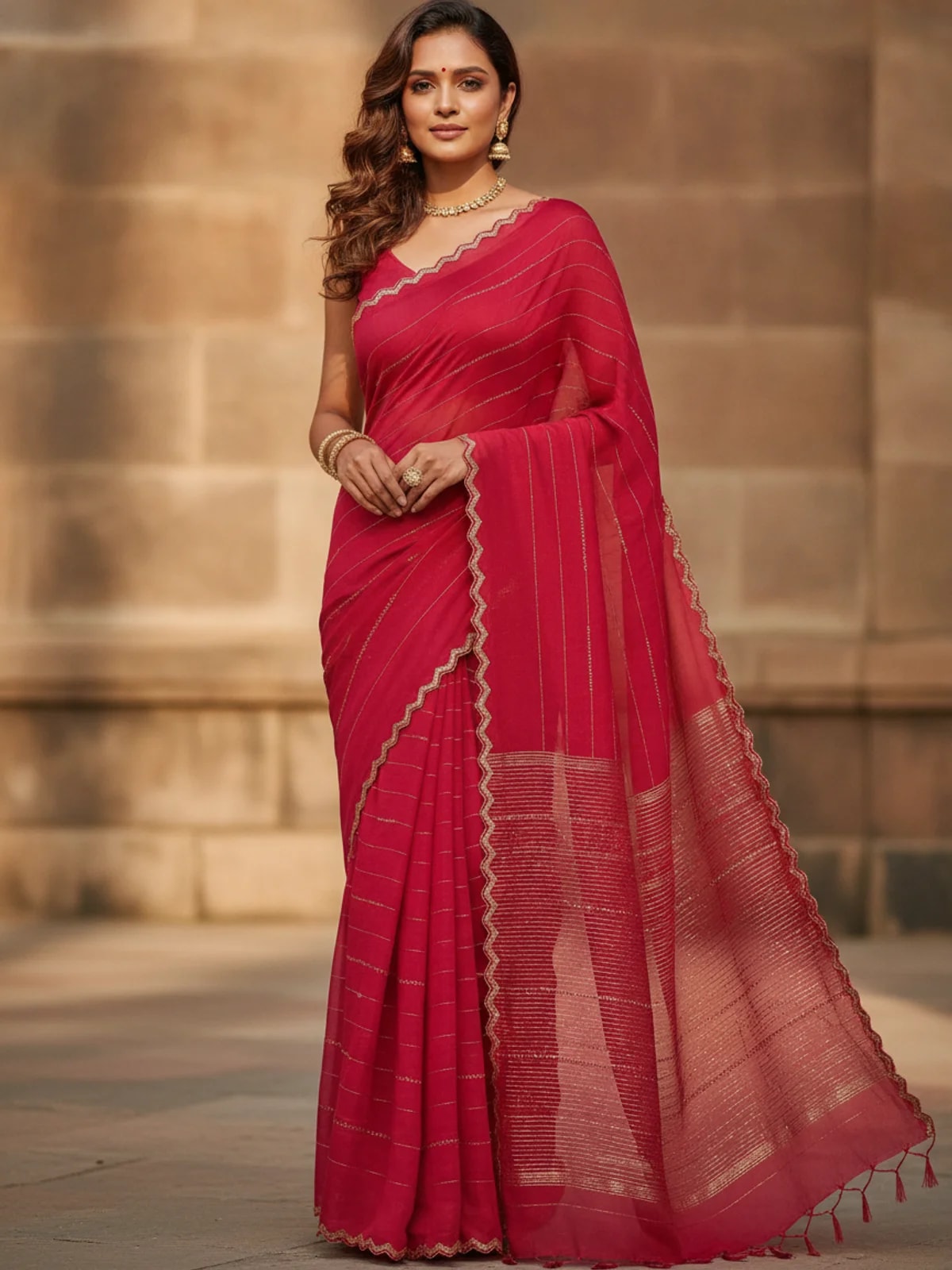 Saree image