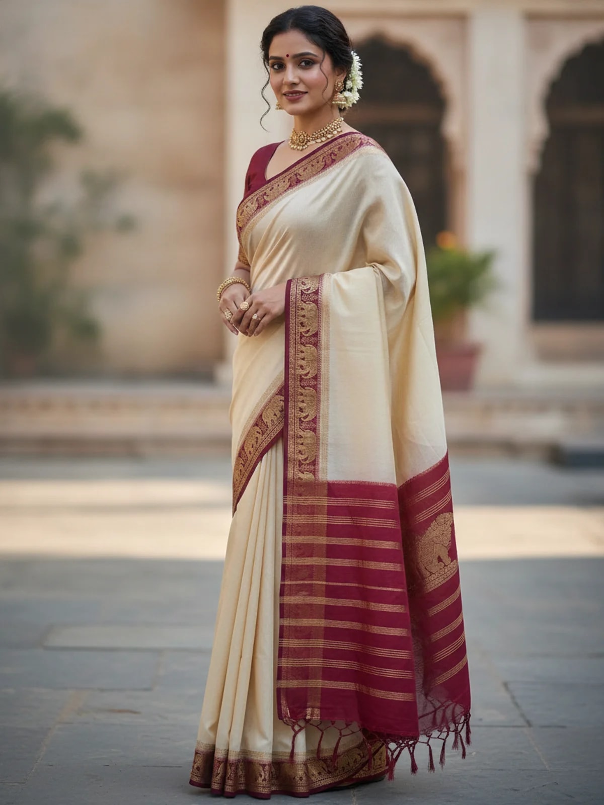 Saree image