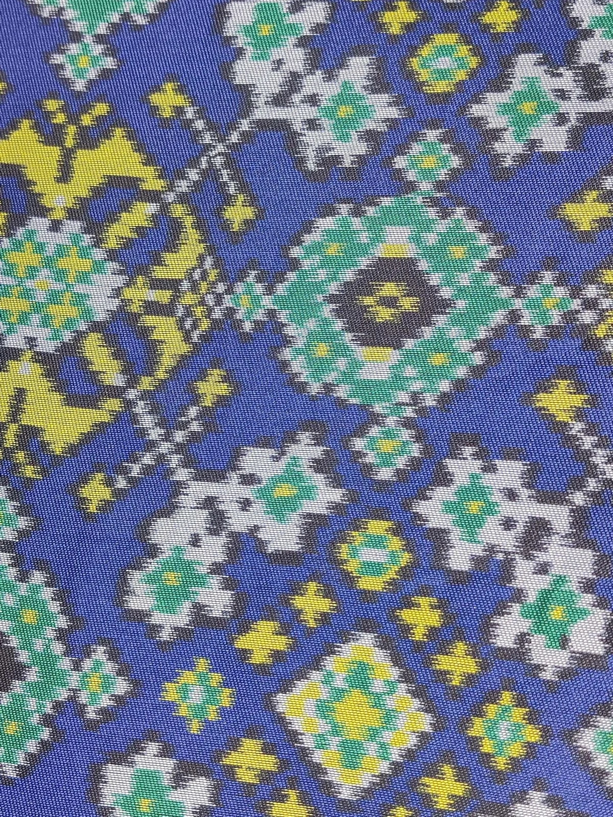 Fabric Closeup
