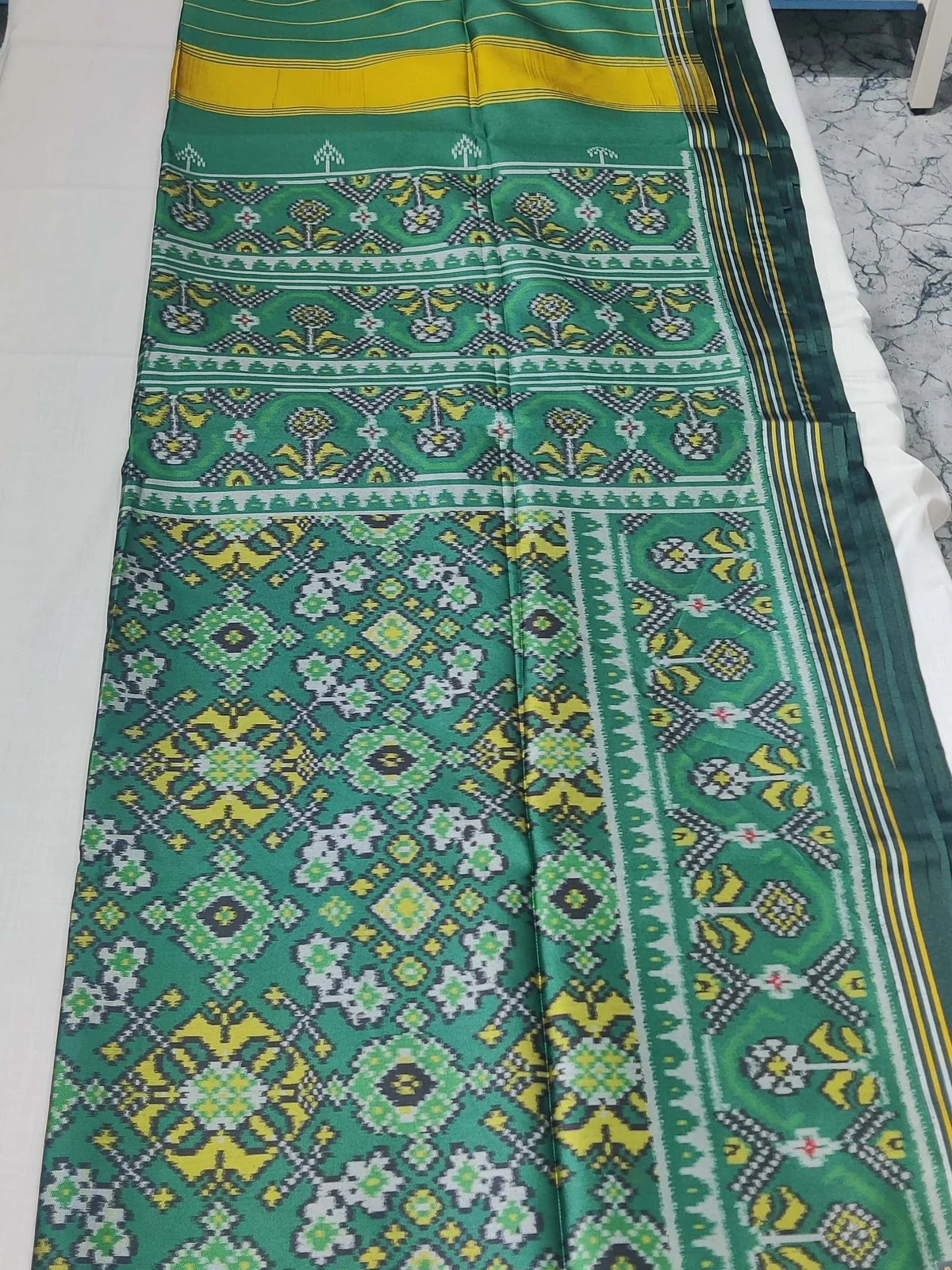 Fabric Closeup