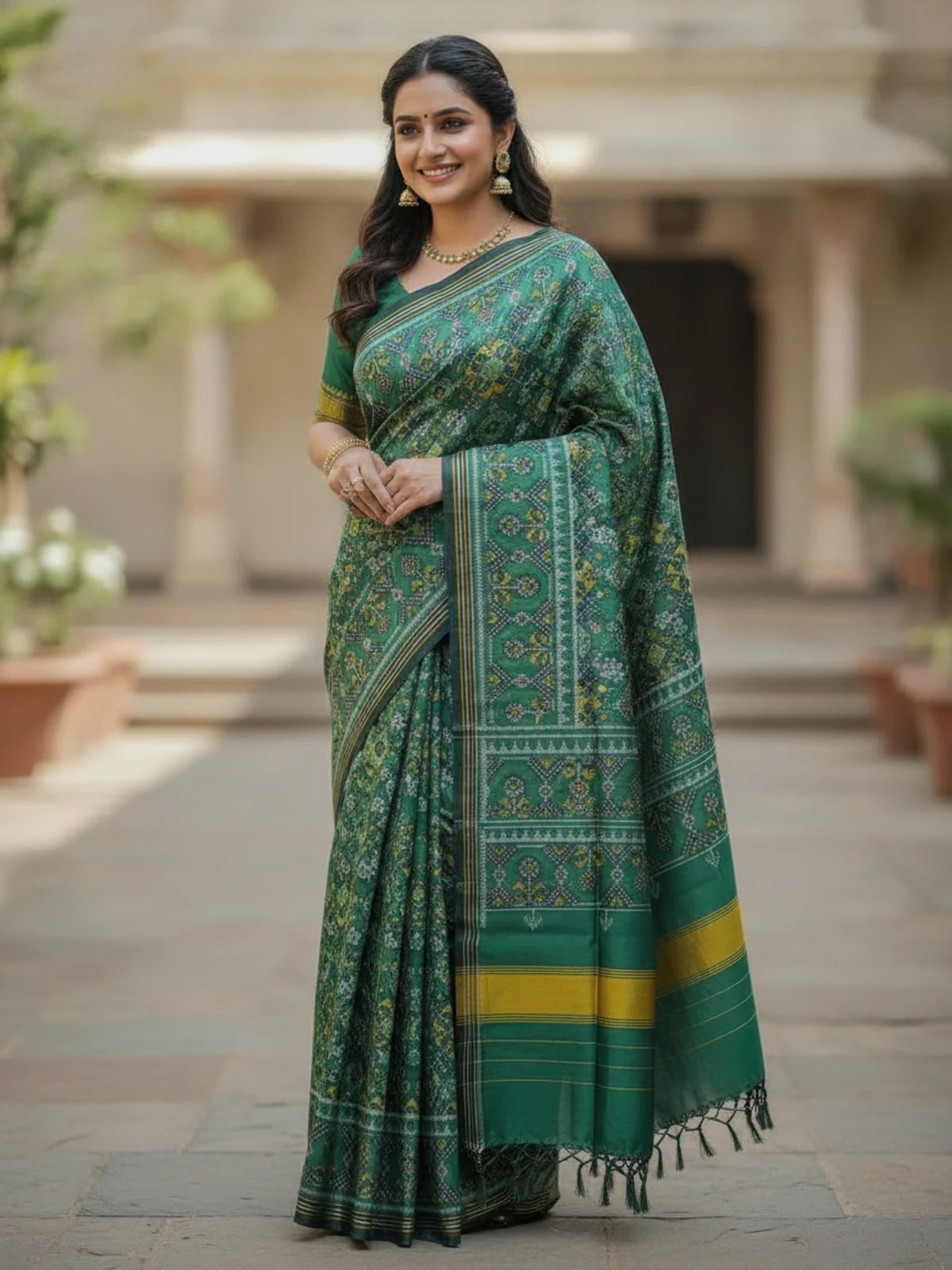 Saree image
