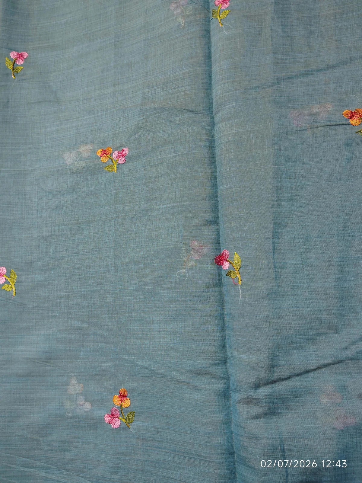 Fabric Closeup