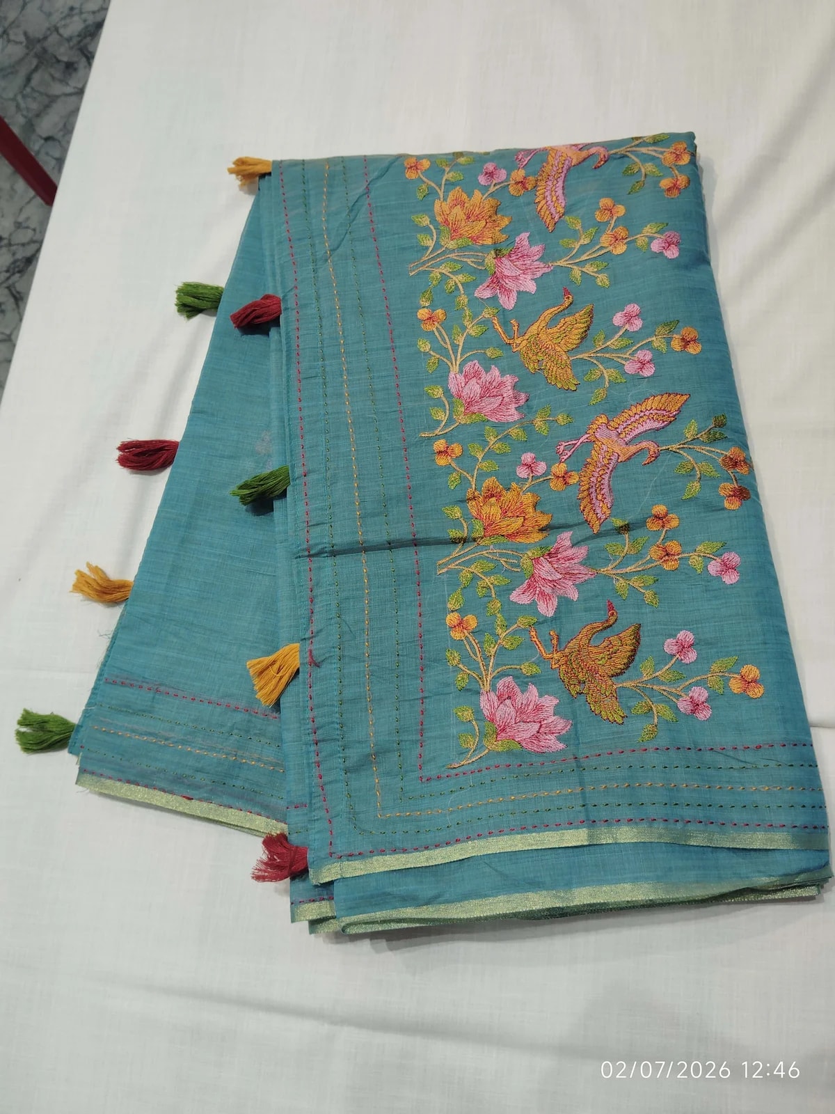 Saree image