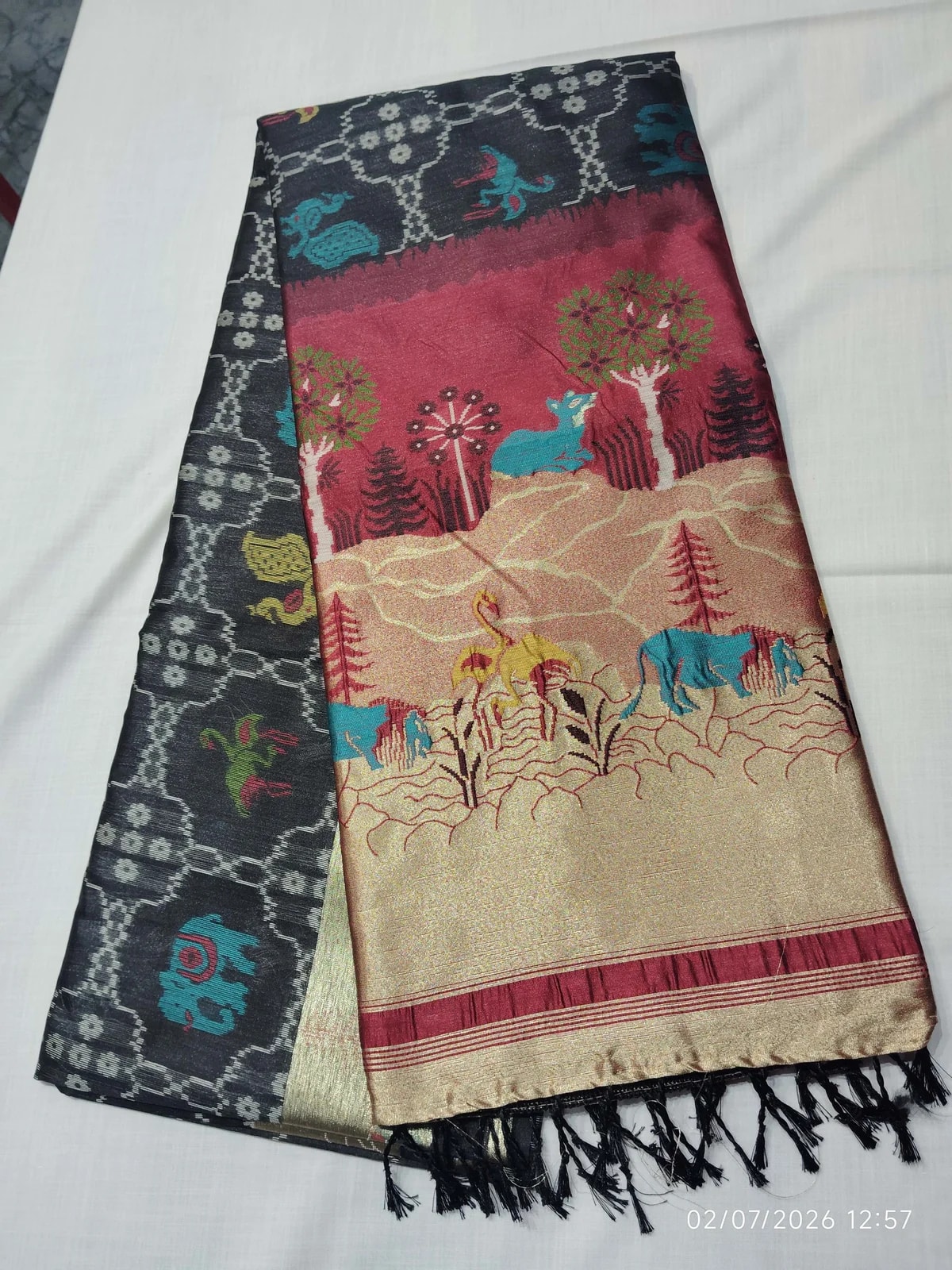 Saree image