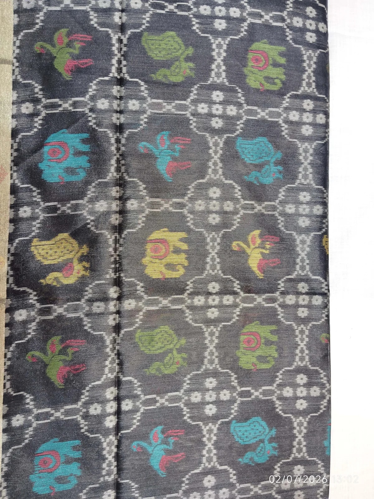 Fabric Closeup