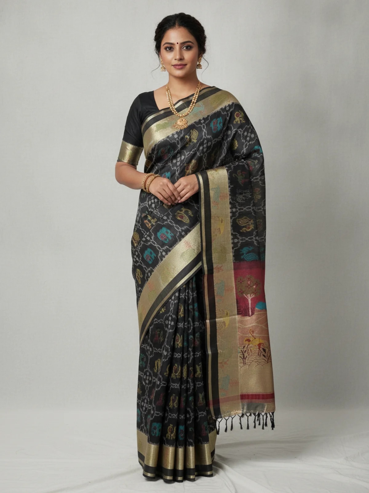 Saree image
