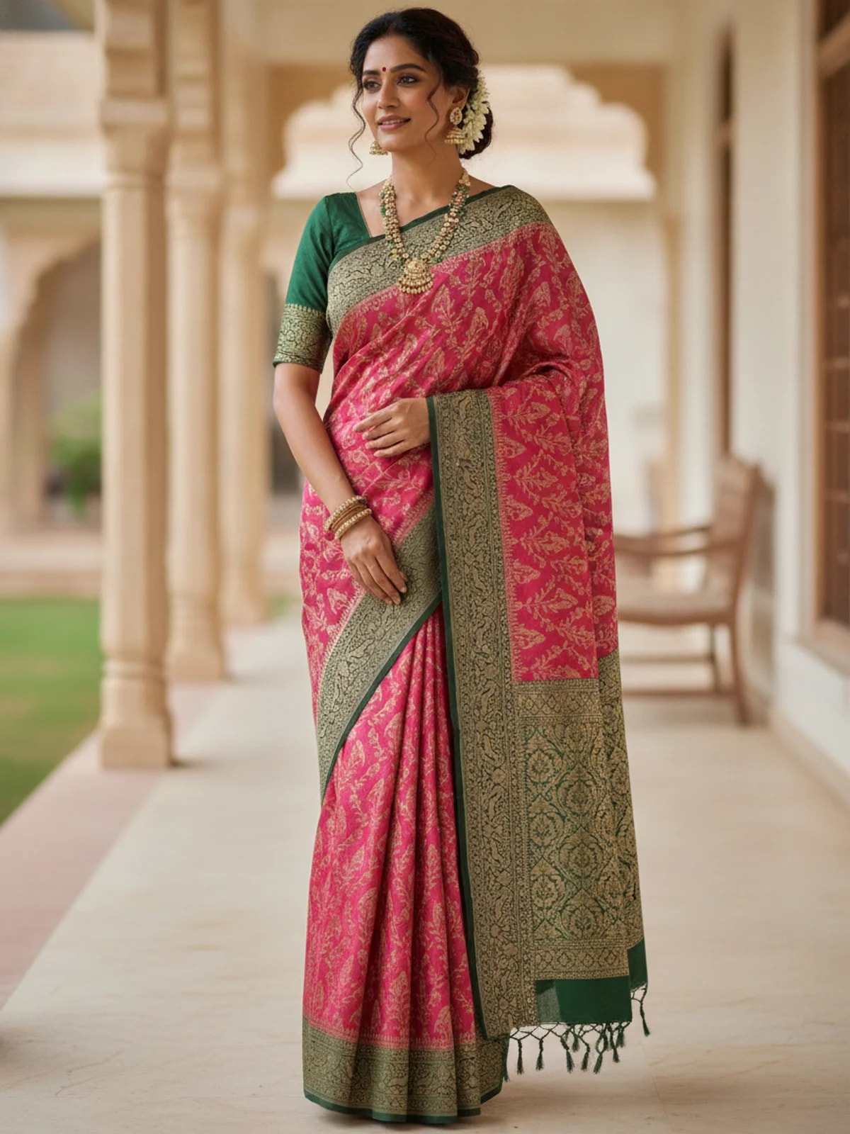 Saree image