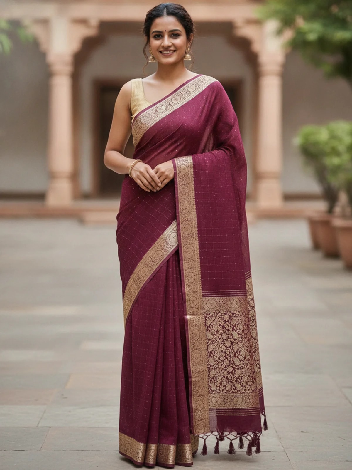 Saree image
