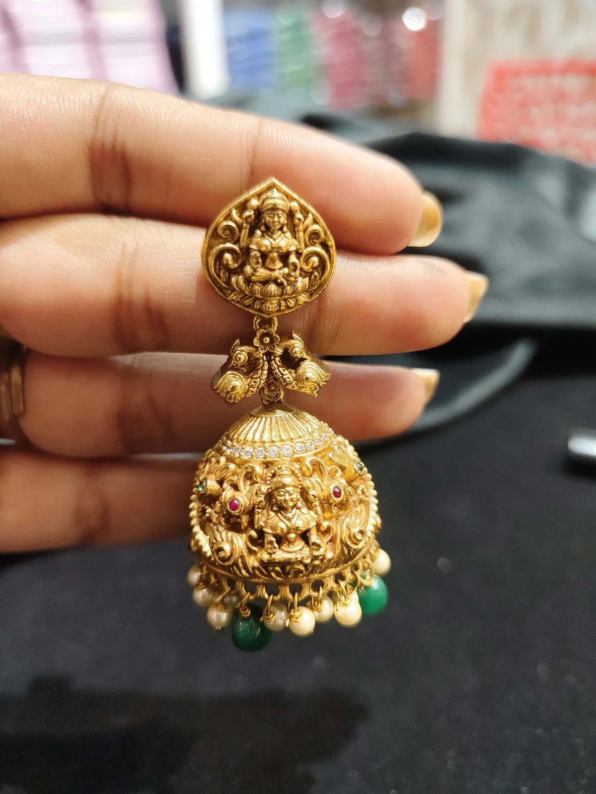Stone Setting