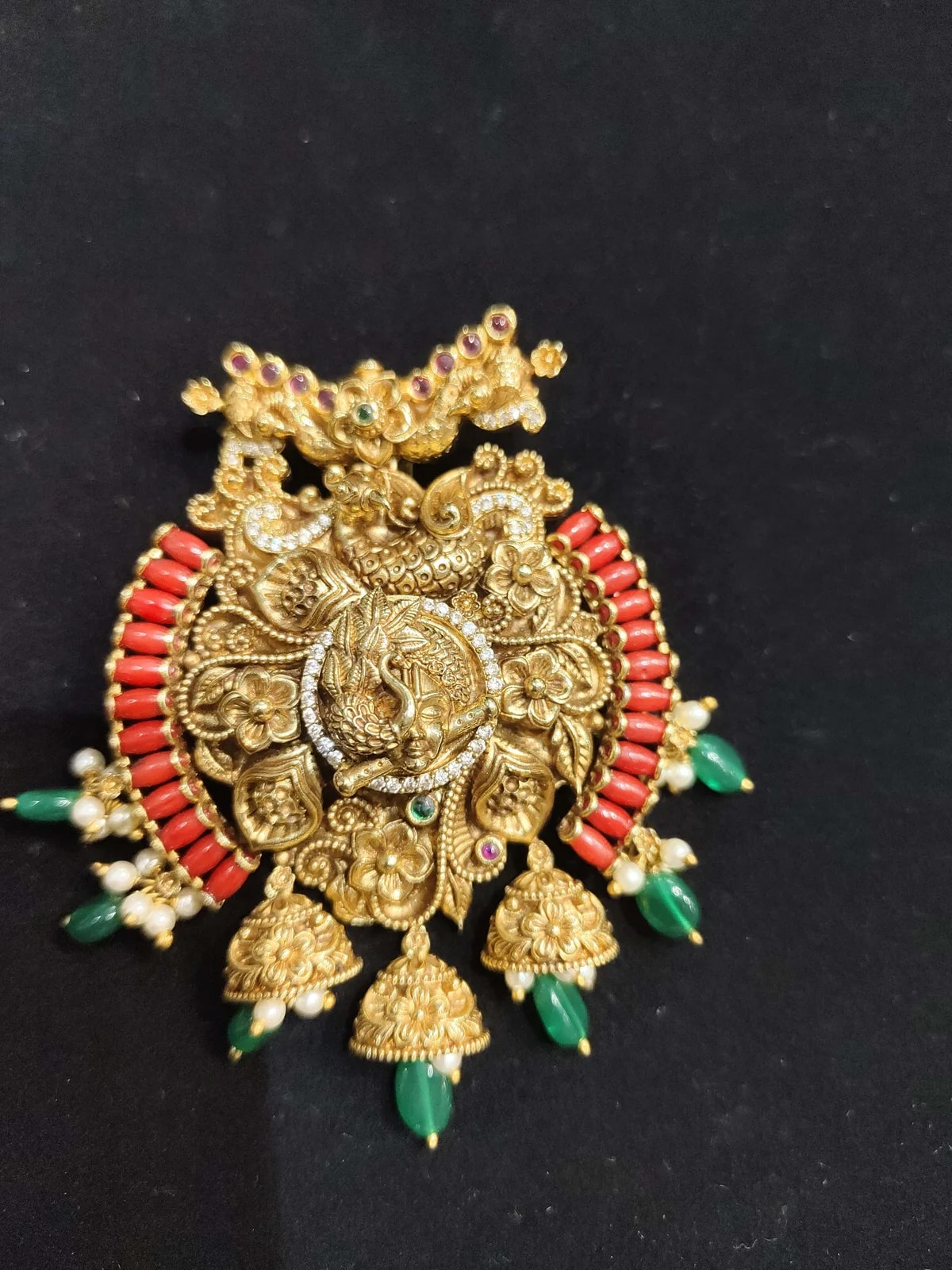 Front Detail