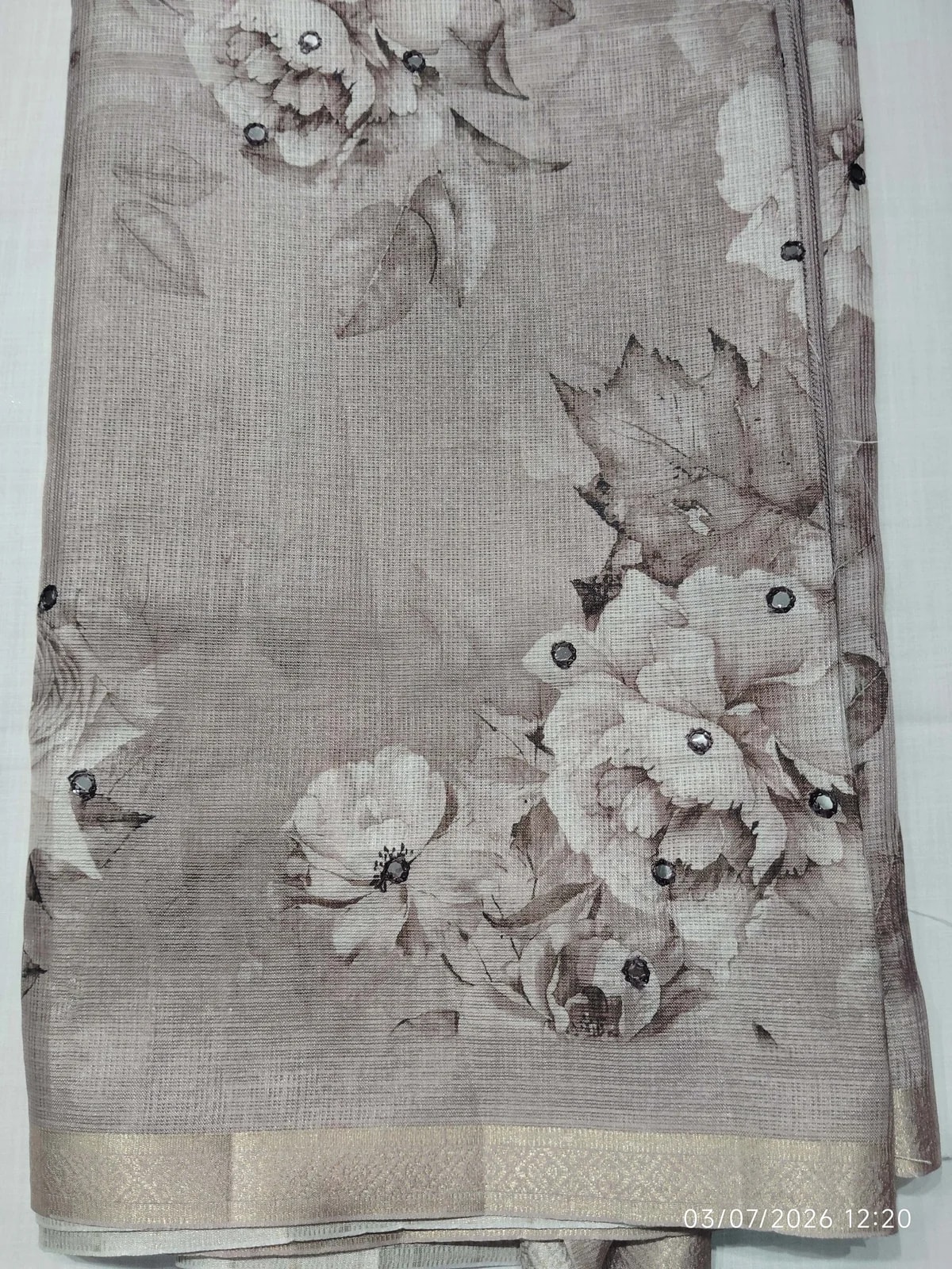 Fabric Closeup
