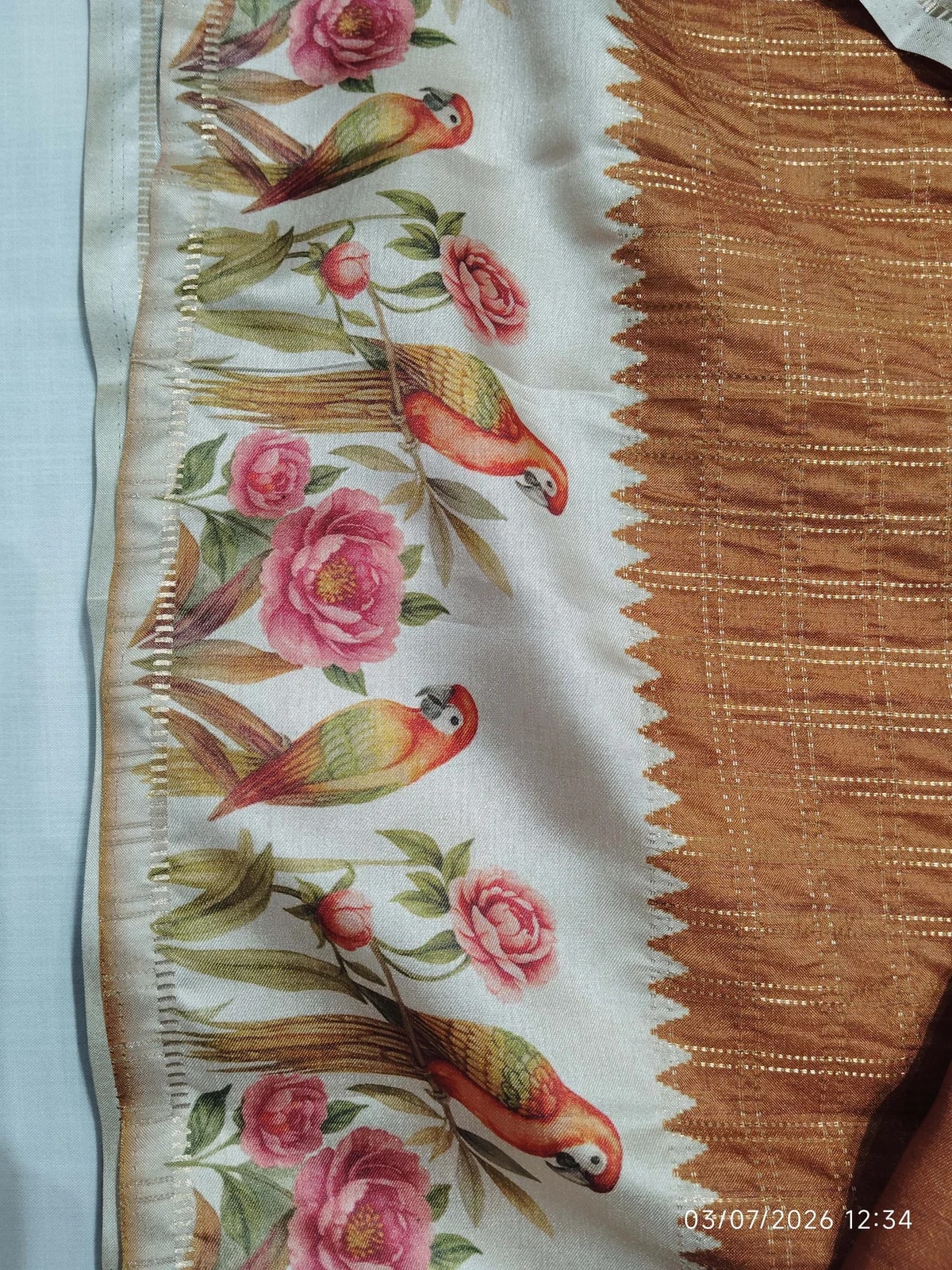 Blouse Piece