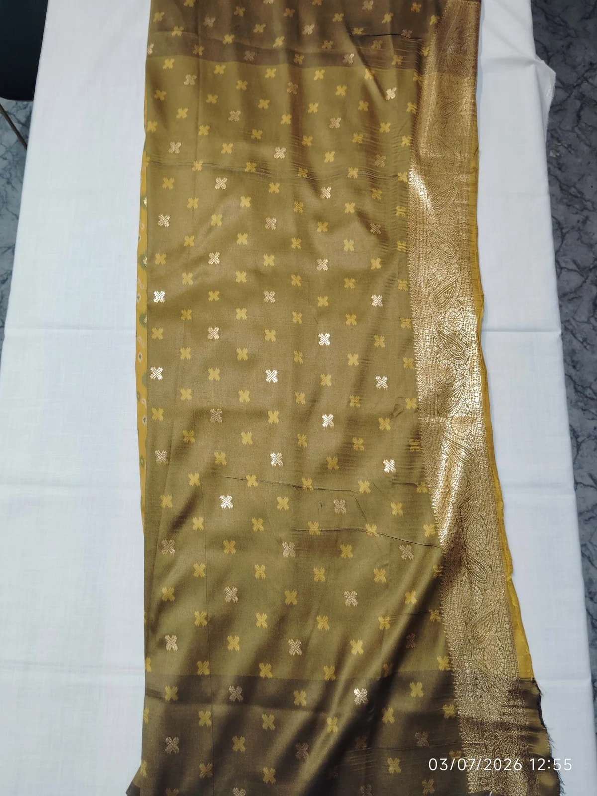 Blouse Piece
