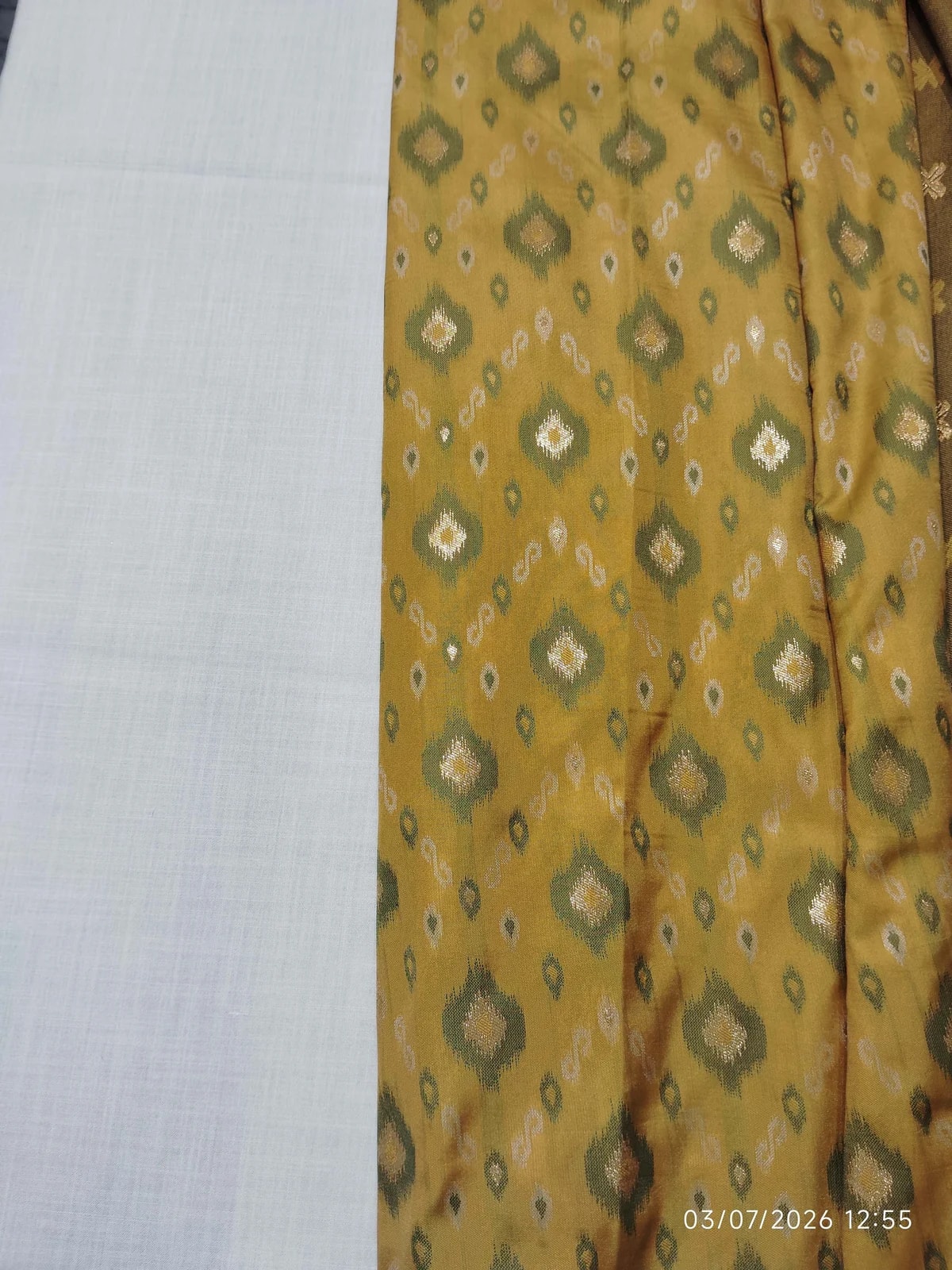 Fabric Closeup
