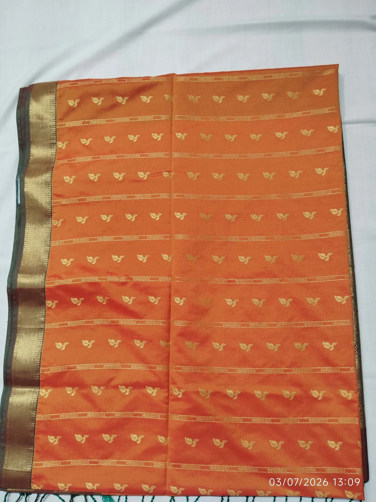 Fabric Closeup