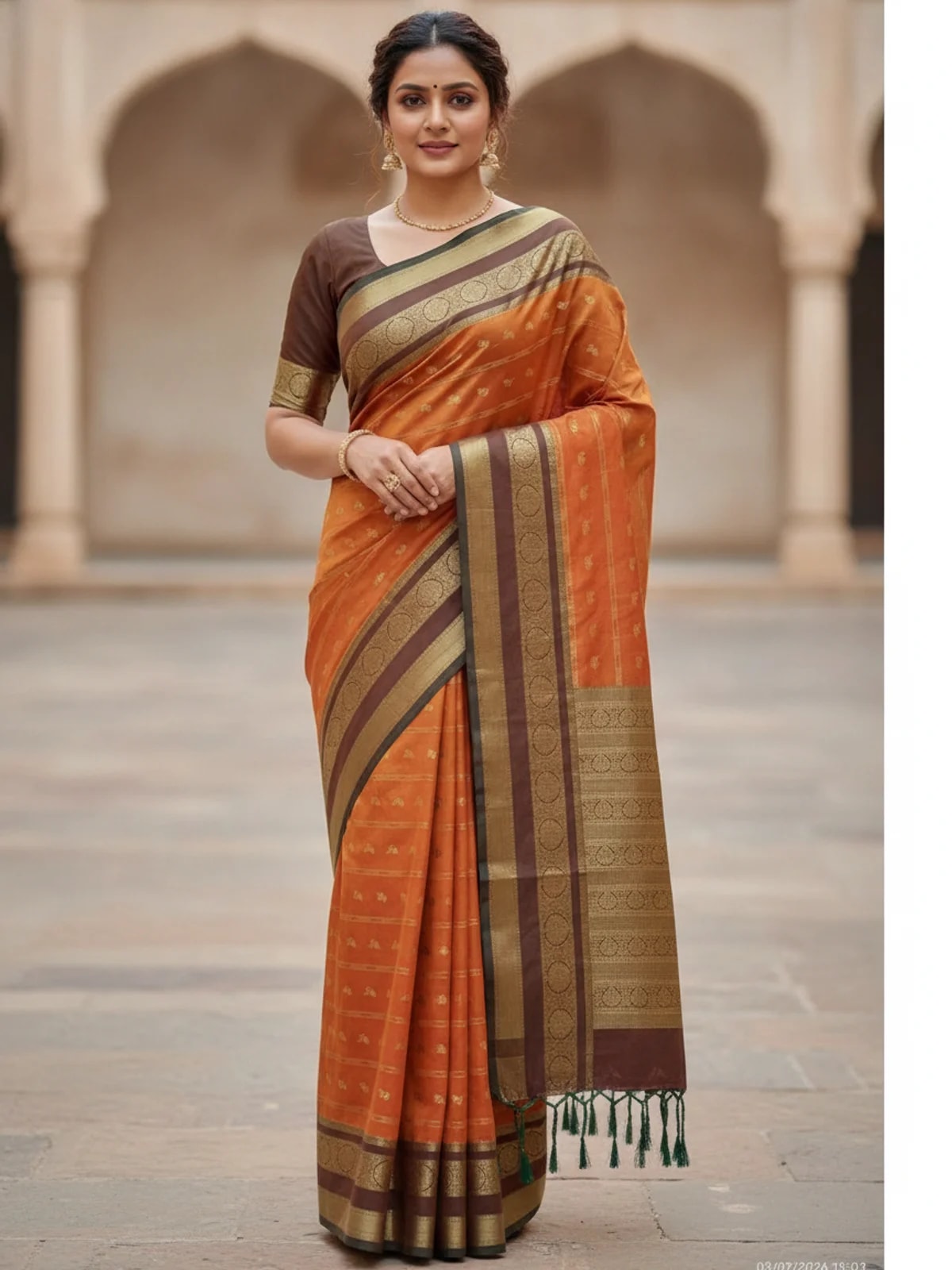 Saree image