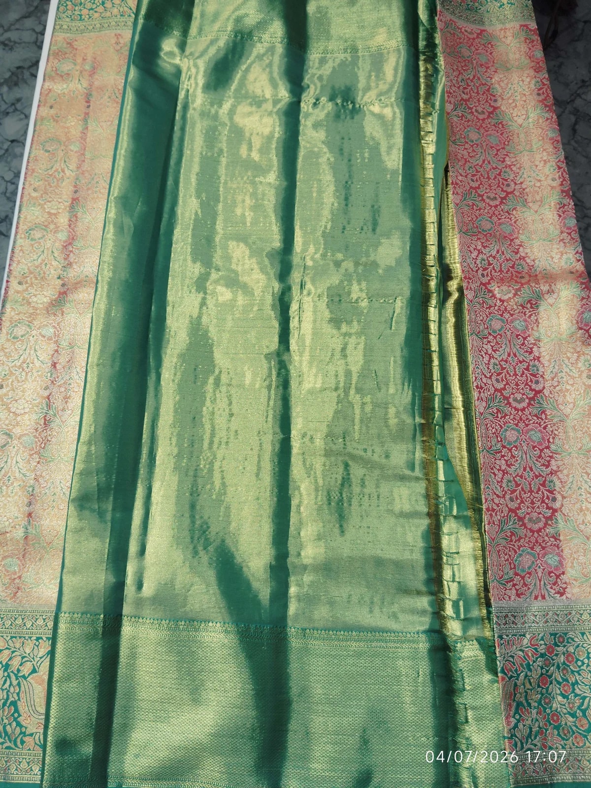 Blouse Piece