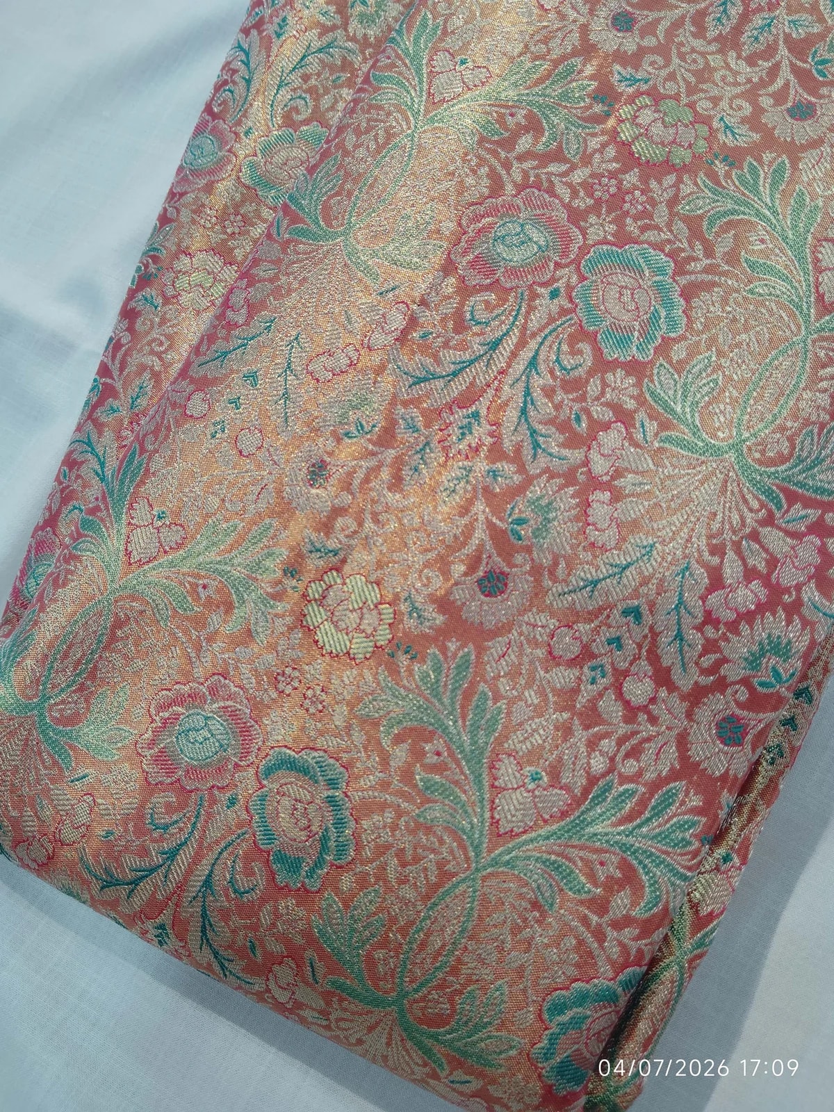 Fabric Closeup