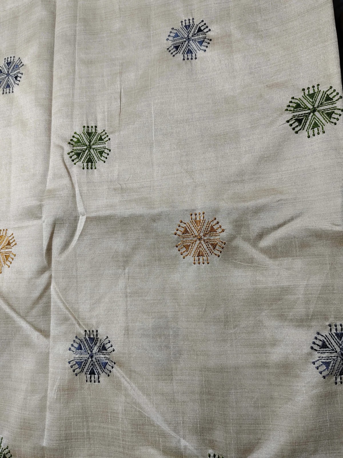 Fabric Closeup