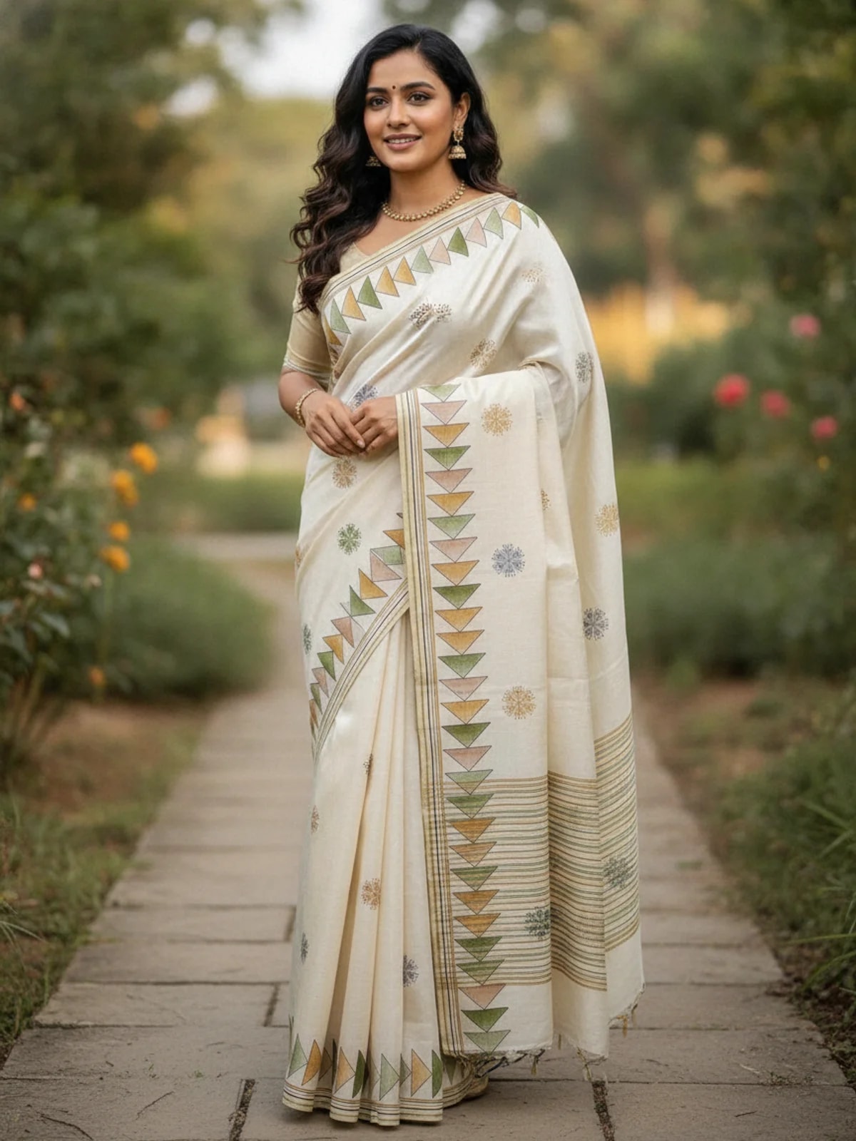 Saree image
