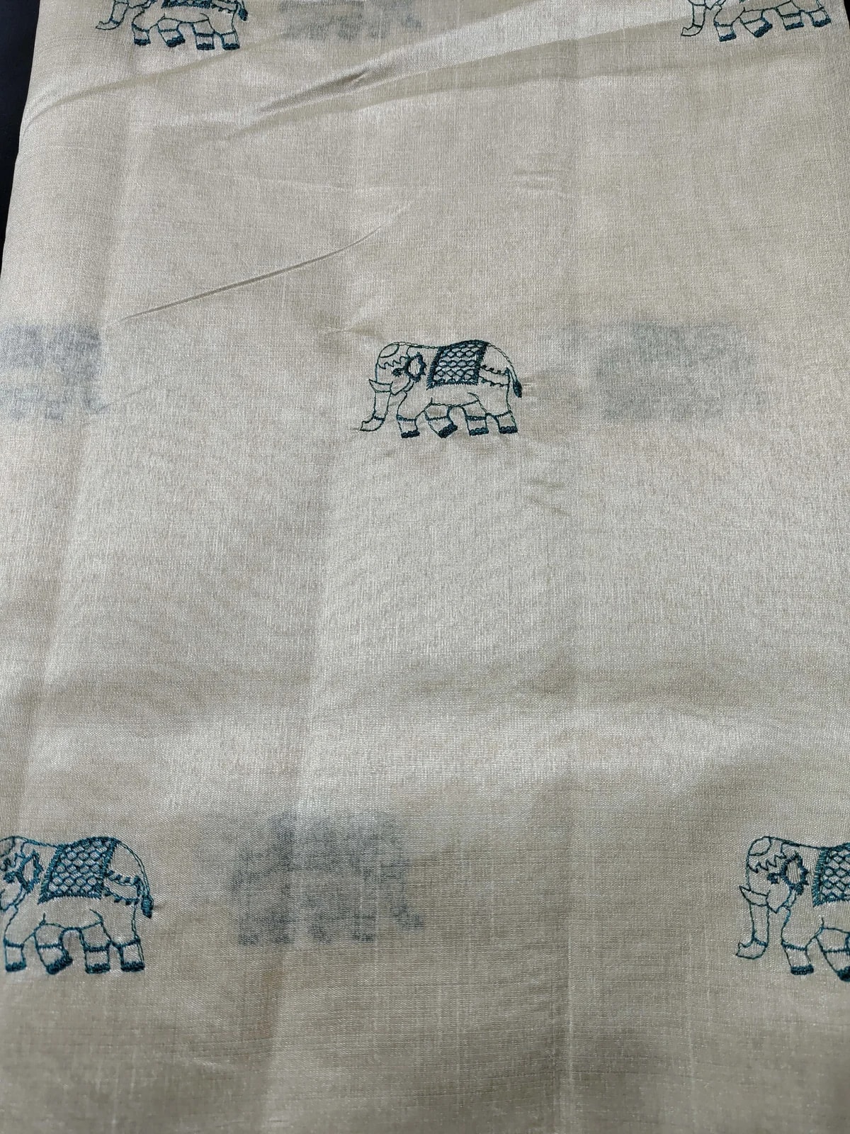 Fabric Closeup