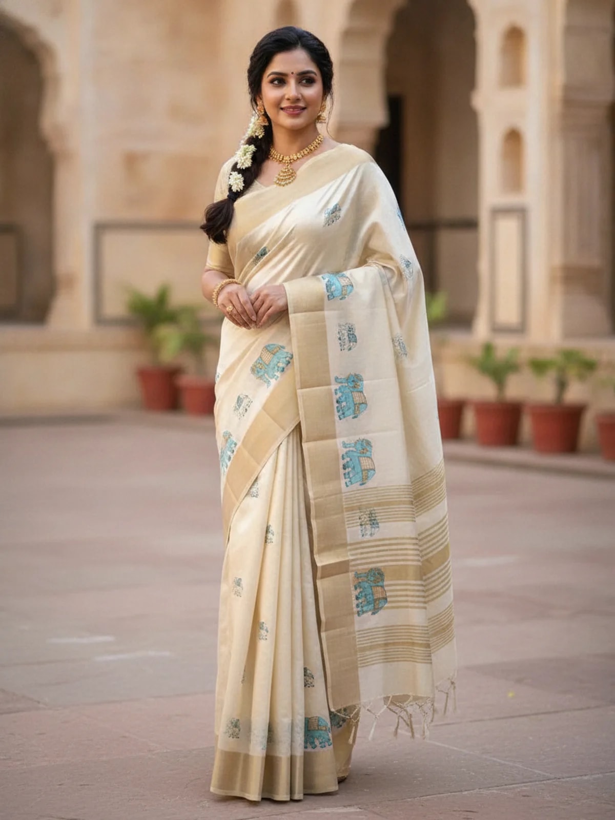 Saree image