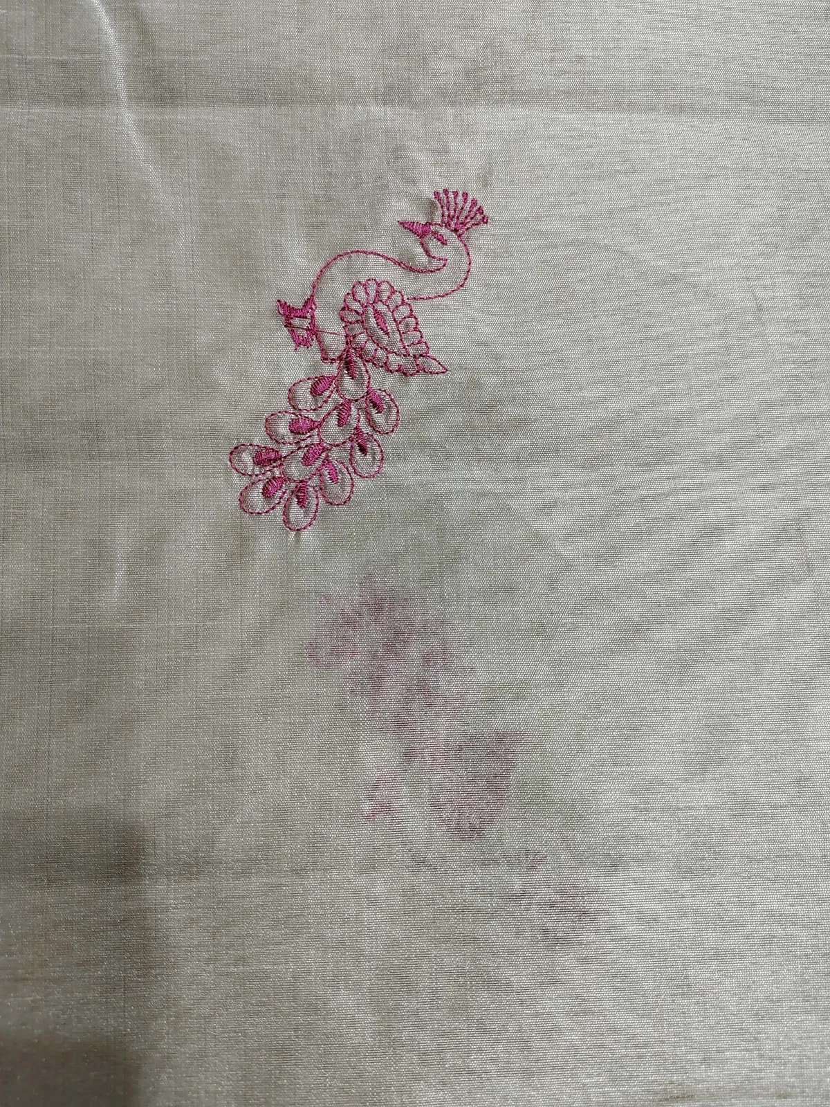 Fabric Closeup