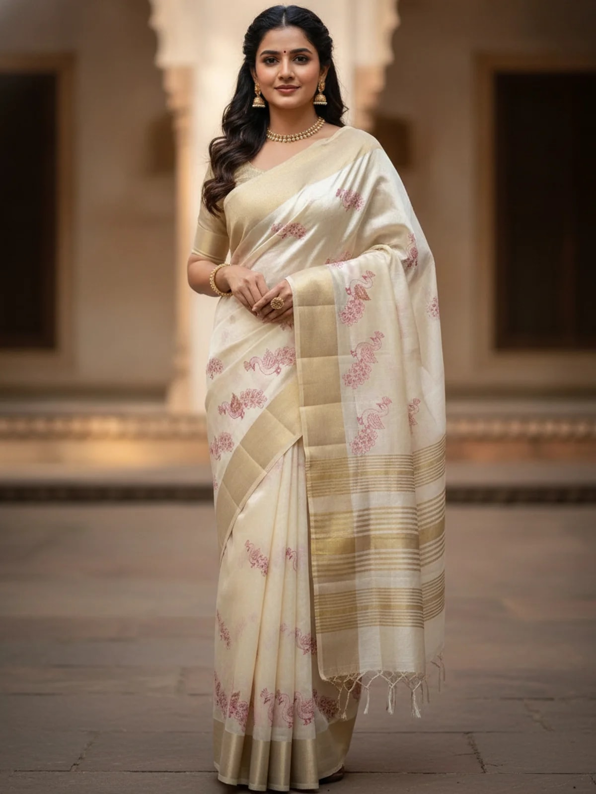 Saree image