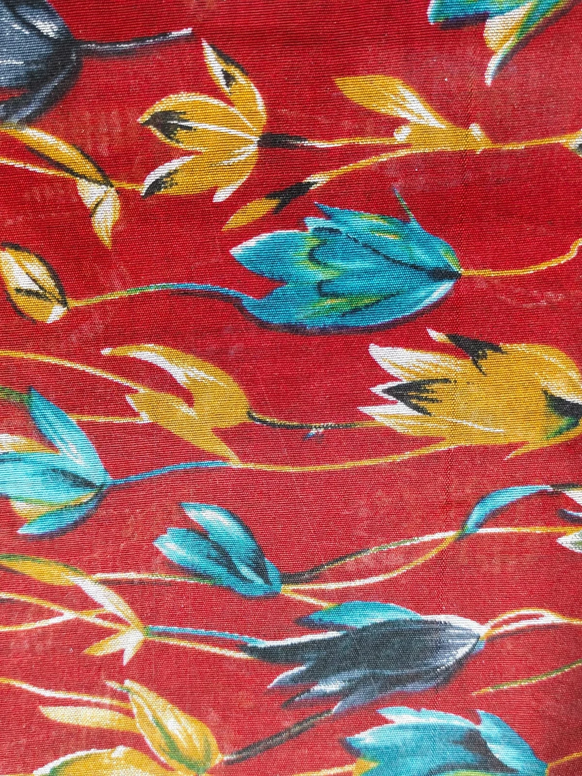 Fabric Closeup