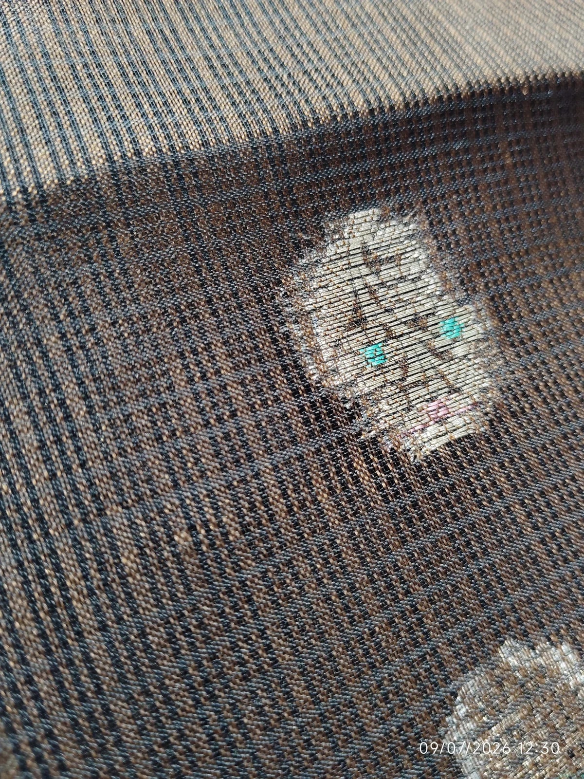 Fabric Closeup