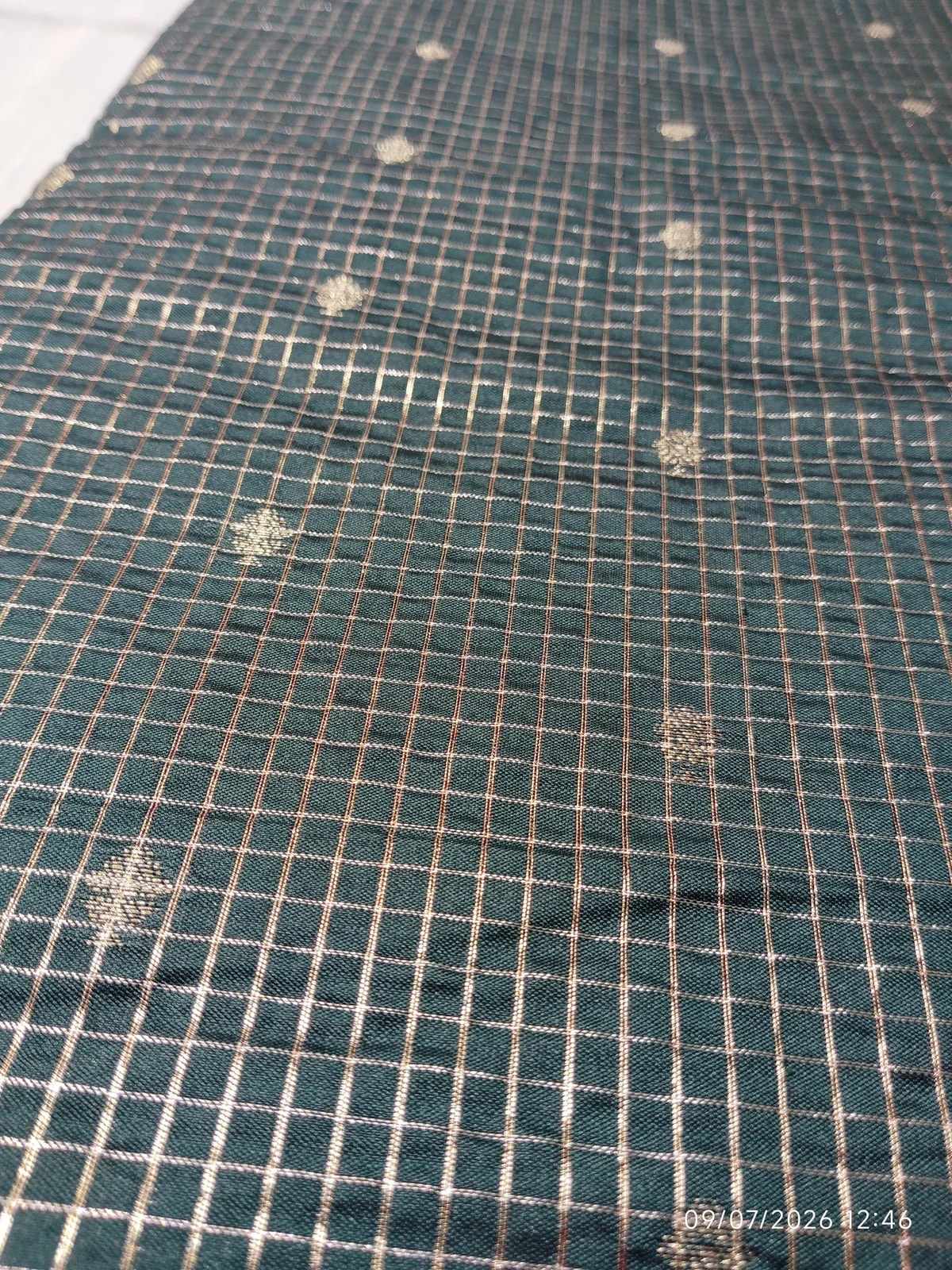Fabric Closeup