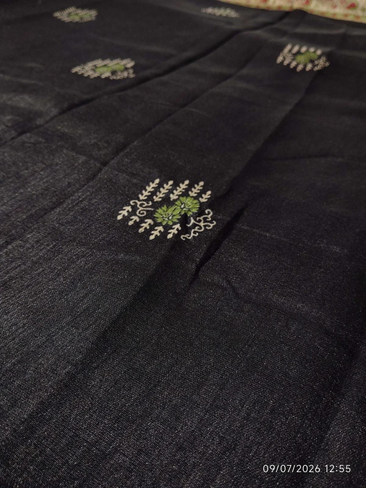 Fabric Closeup
