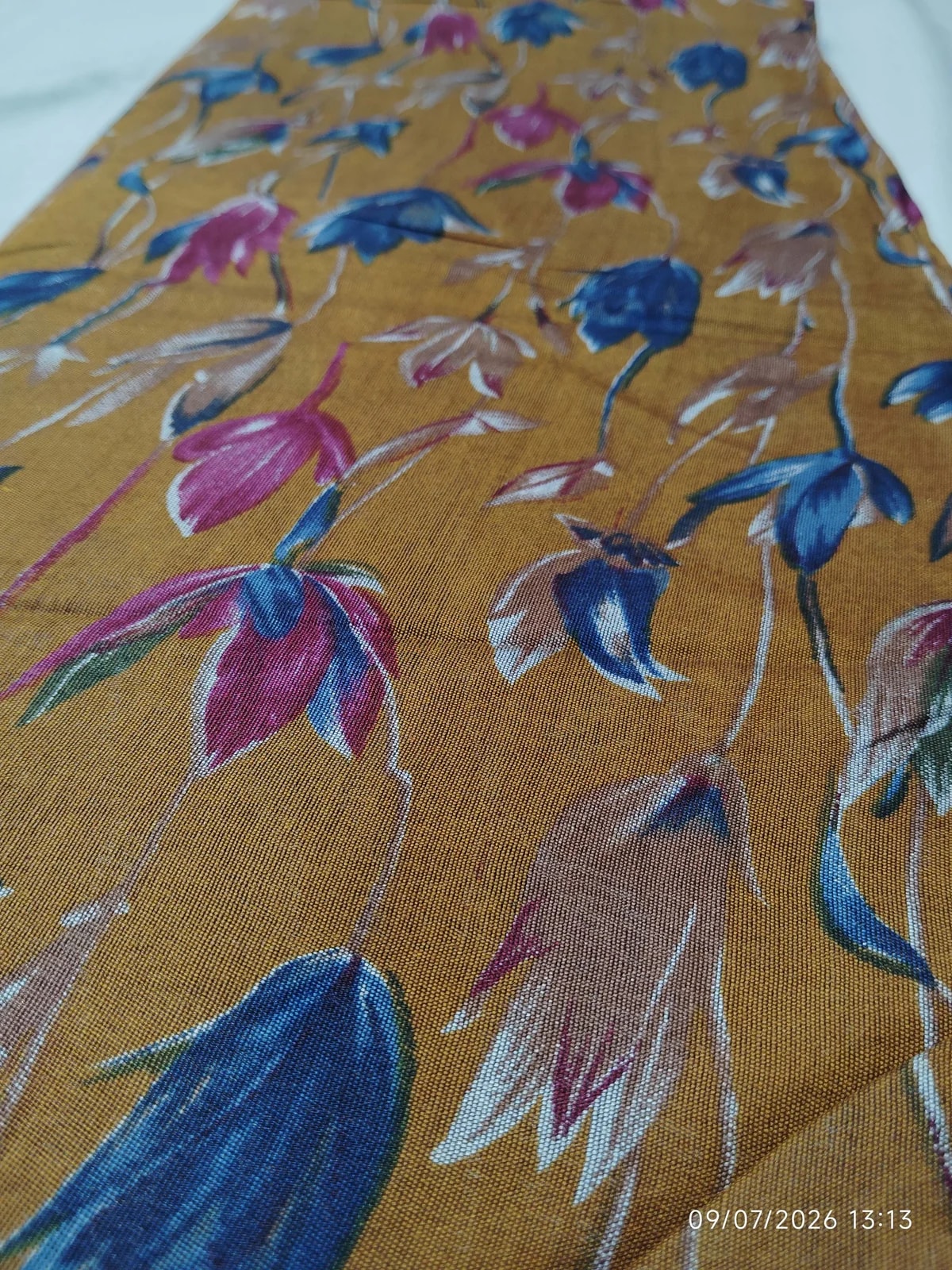 Fabric Closeup