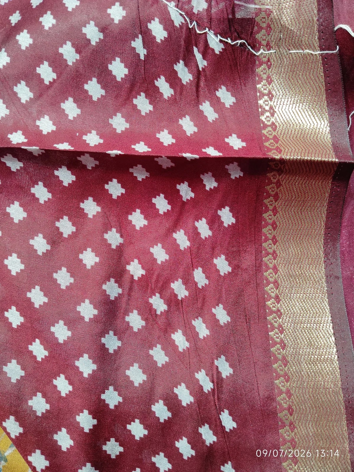 Blouse Piece