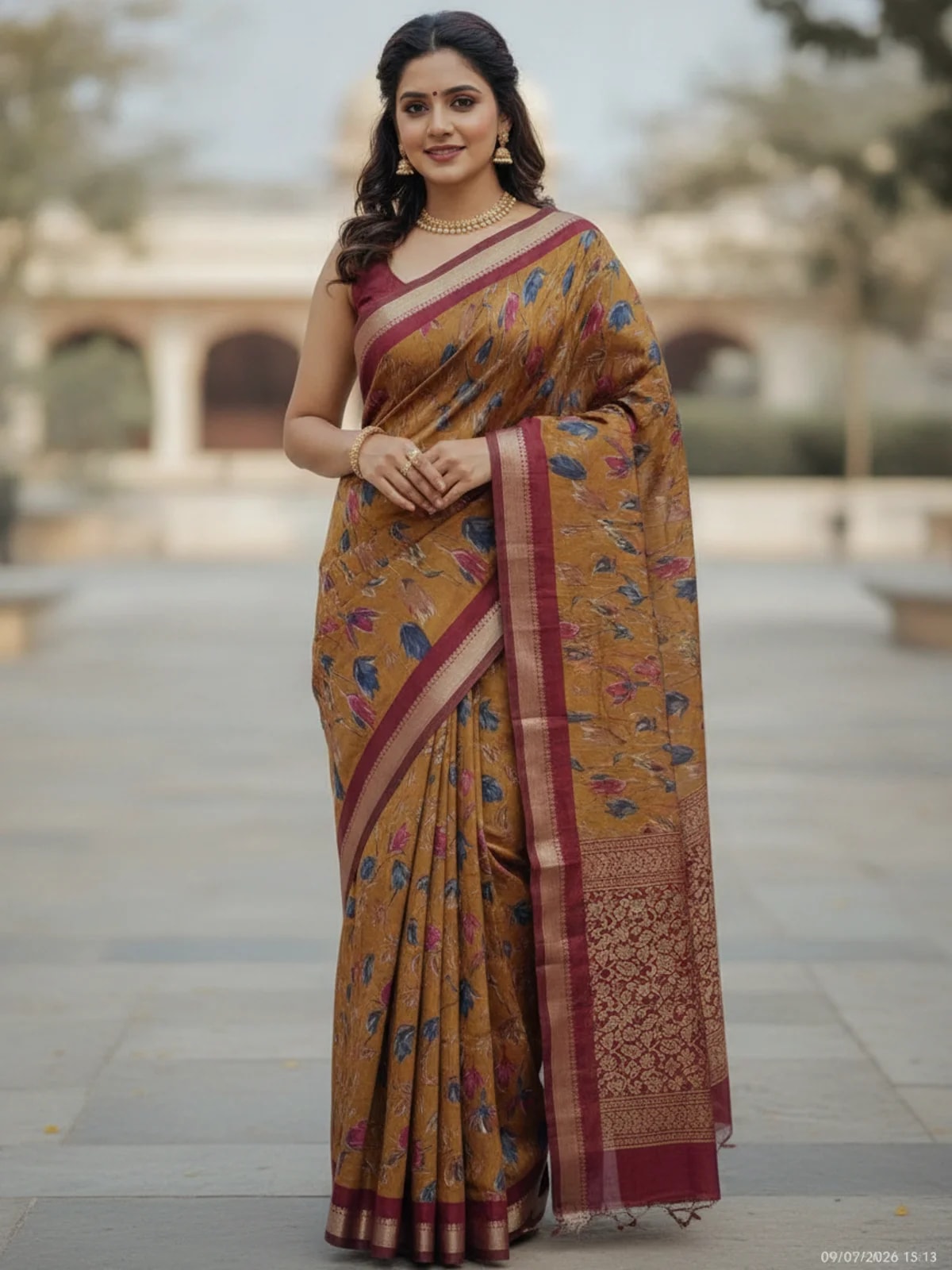 Saree image