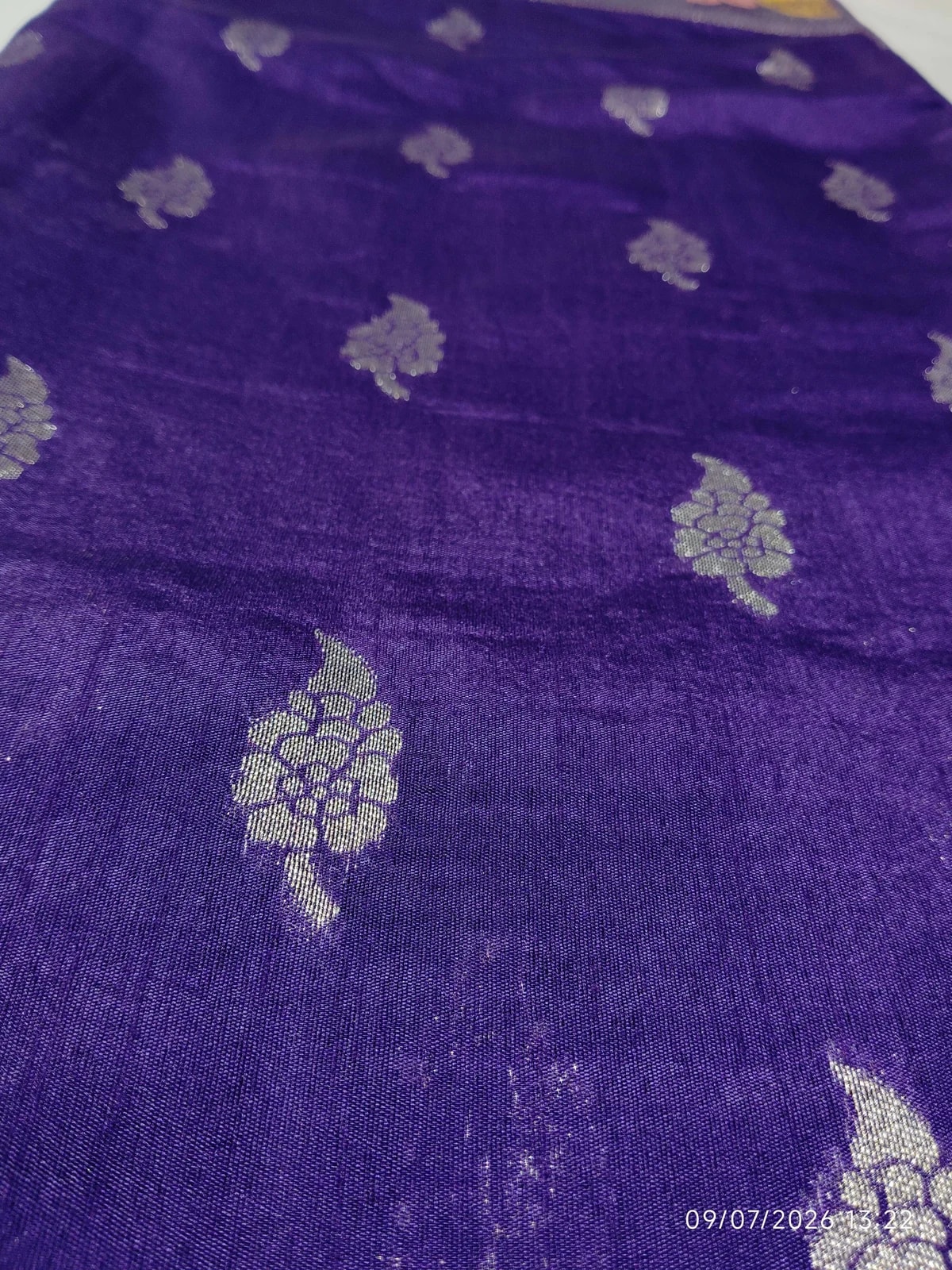 Fabric Closeup