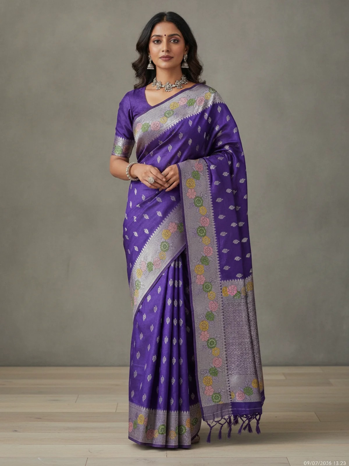Saree image