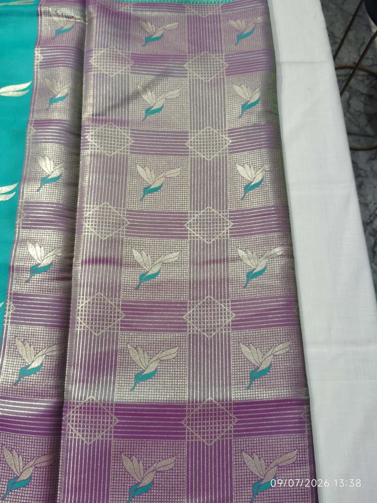 Fabric Closeup