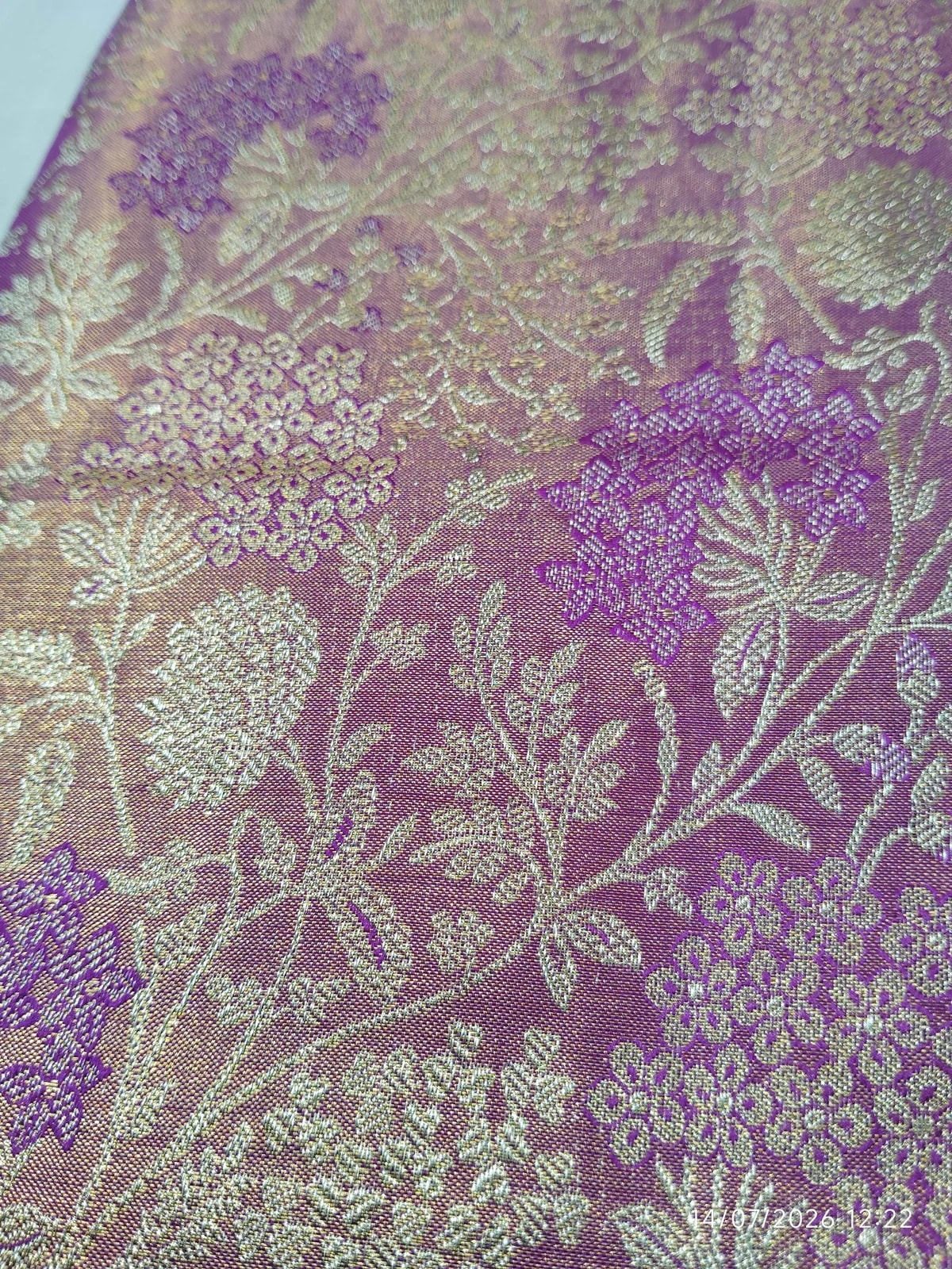 Fabric Closeup