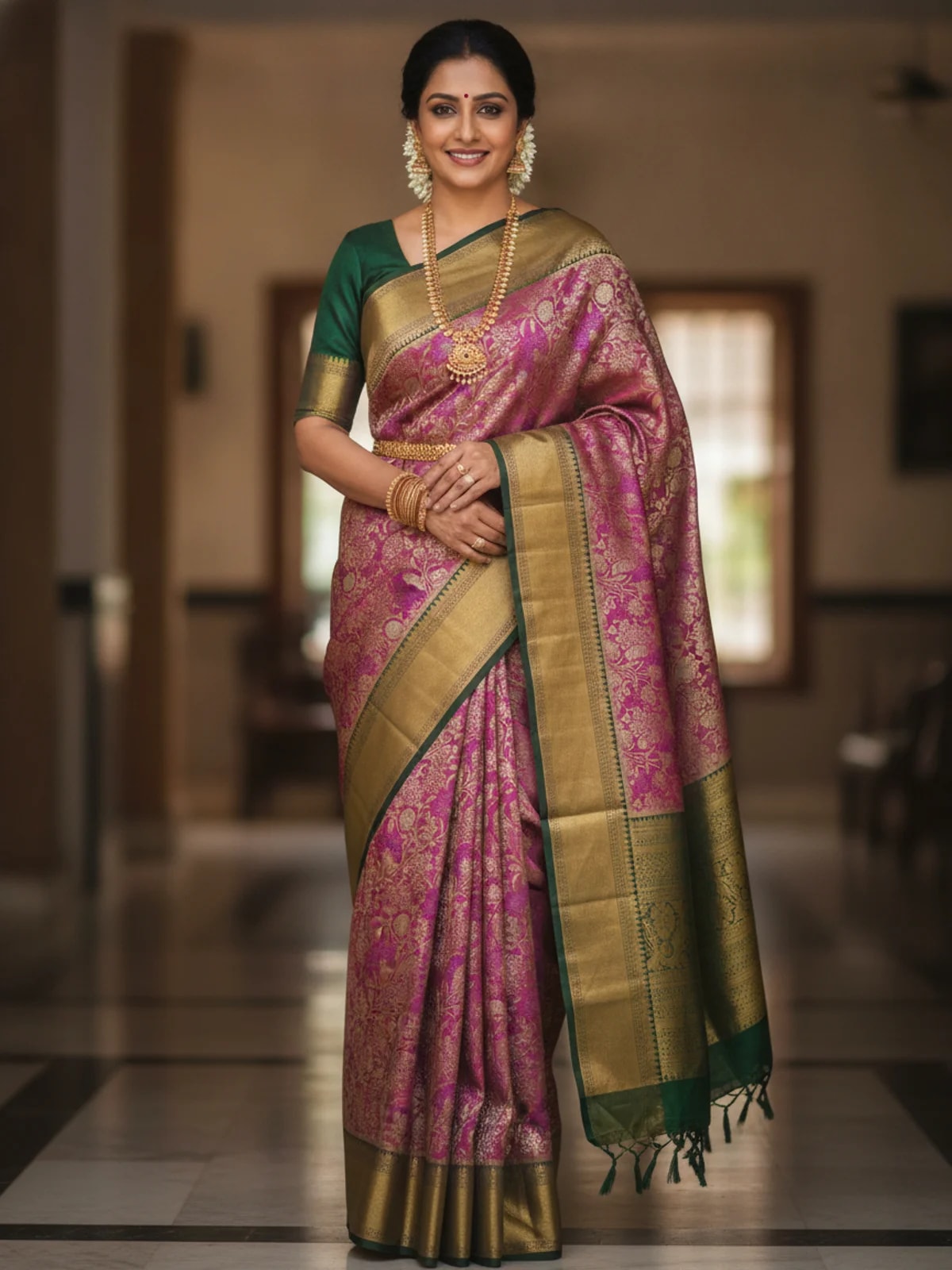 Saree image