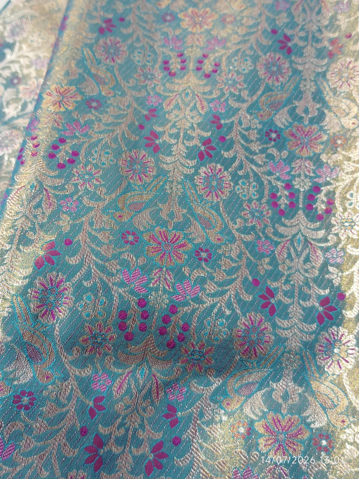 Fabric Closeup