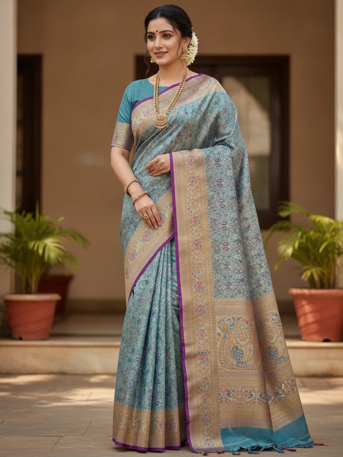 Saree image